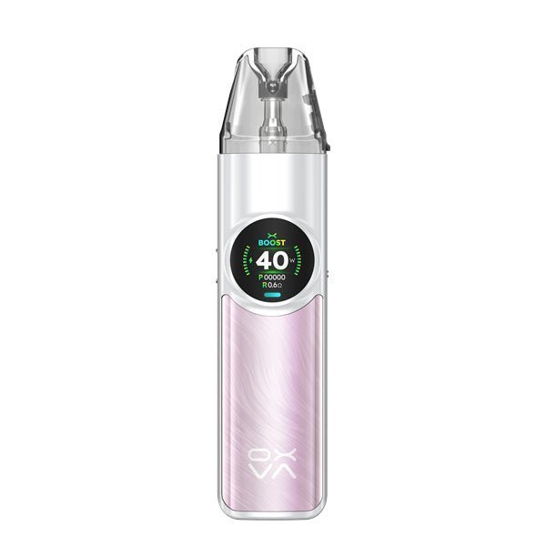 Oxva NeXlim Pod Kit - Pearl Pink