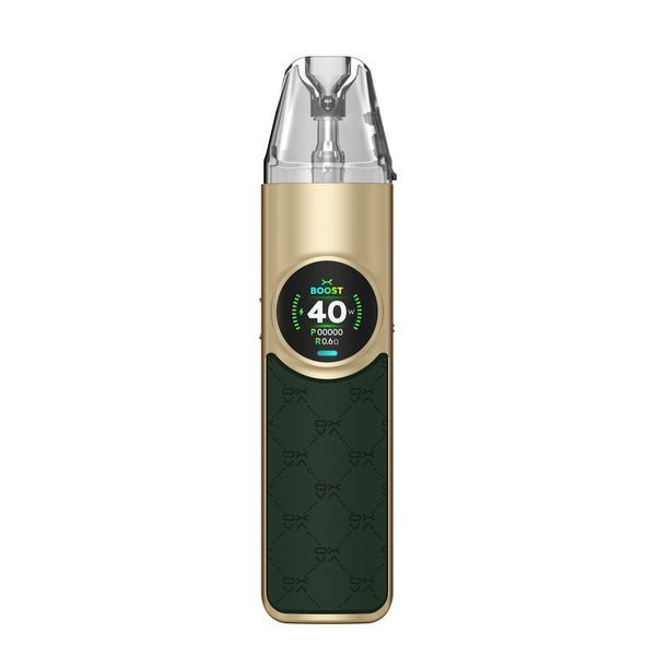 Oxva NeXlim Pod Kit - Pine Green