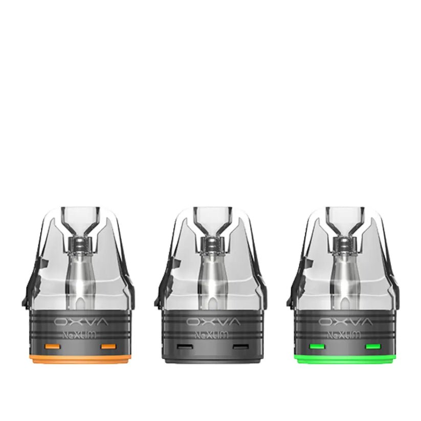 Oxva Nexlim Replacement Pods Pack of 3 - 0.8ohm