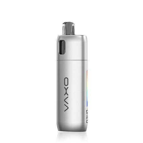 Oxva Oneo Pod Vape System Kit Device - Cool Silver