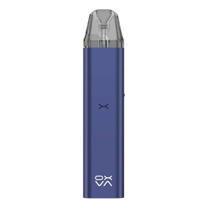 Oxva Slim SE Pod Kit - Dark Blue