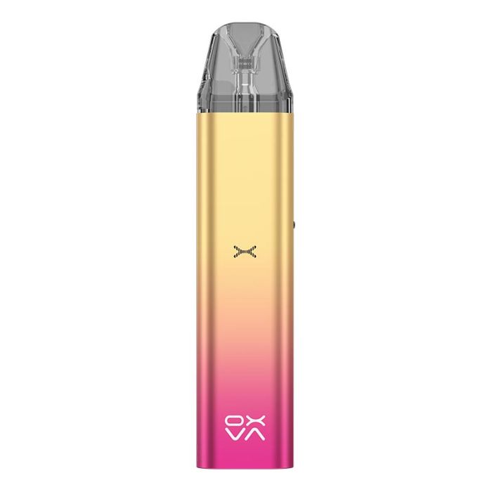 Oxva Slim SE Pod Kit - Gold Pink