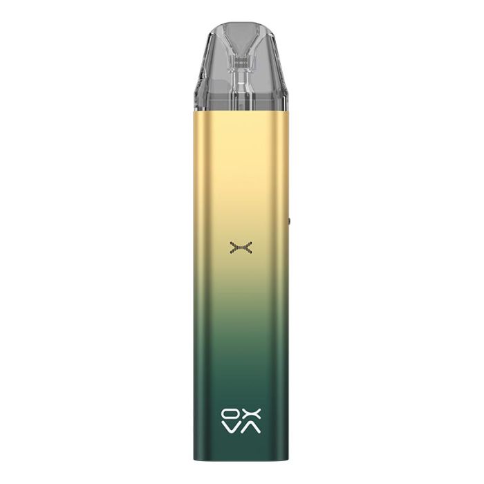 Oxva Slim SE Pod Kit - Green Gold