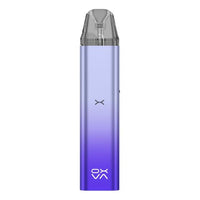Oxva Slim SE Pod Kit - Purple Silver