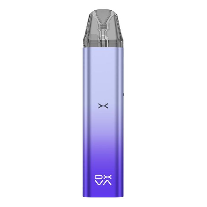 Oxva Slim SE Pod Kit - Purple Silver