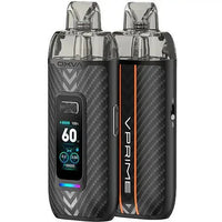 Oxva VPrime Pod Kit - Black Carbon