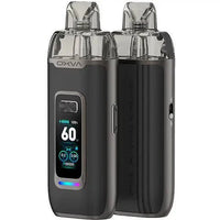 Oxva VPrime Pod Kit - Black Leather