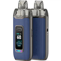 Oxva VPrime Pod Kit - Blue Leather
