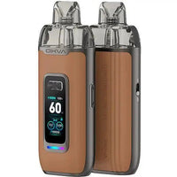 Oxva VPrime Pod Kit - Brown Leather