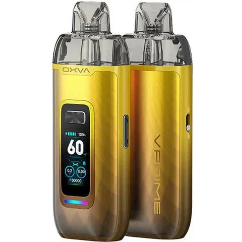 Oxva VPrime Pod Kit - Glorious Gold