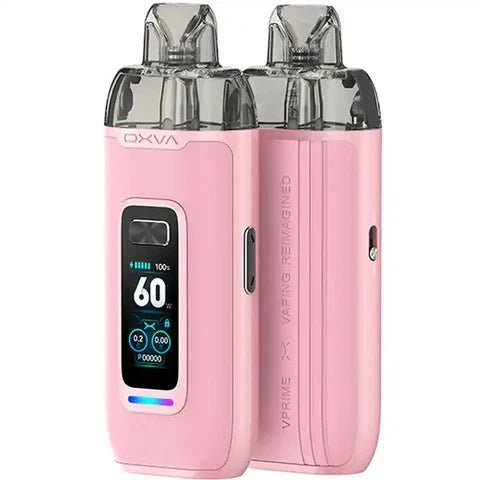 Oxva VPrime Pod Kit - Sakura Pink