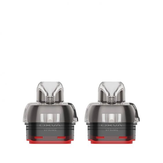 Oxva VPrime Replacement Pods 2ml - Pack of 2 - 0.2ohm
