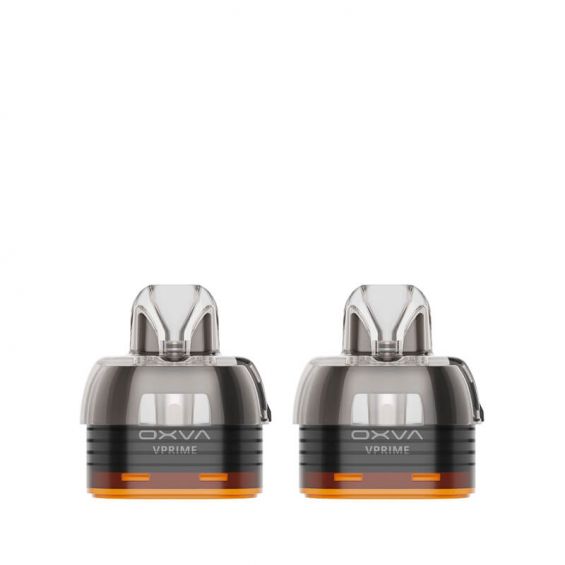 Oxva VPrime Replacement Pods 2ml - Pack of 2 - 0.4ohm