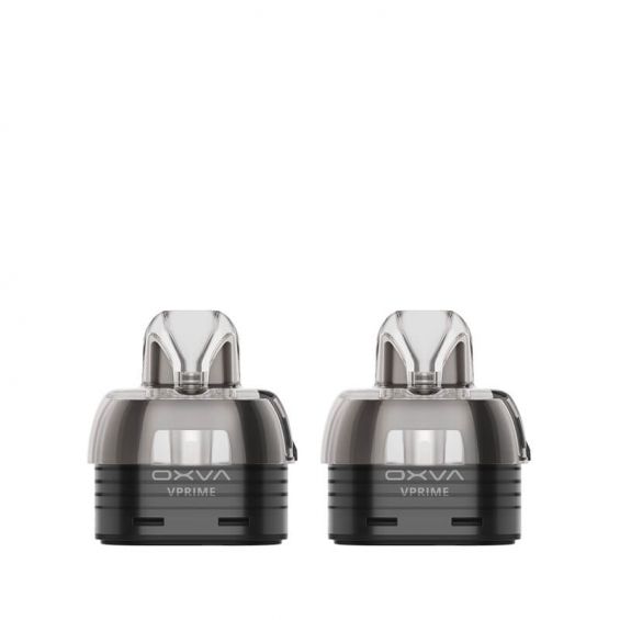 Oxva VPrime Replacement Pods 2ml - Pack of 2 - 0.6ohm