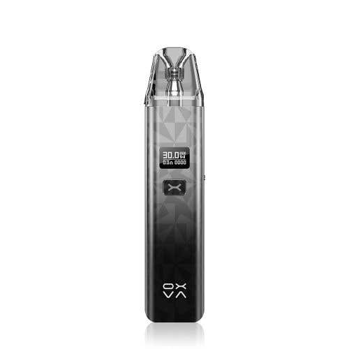 Oxva Xlim Classic Edition Pod Kit - Black Silver