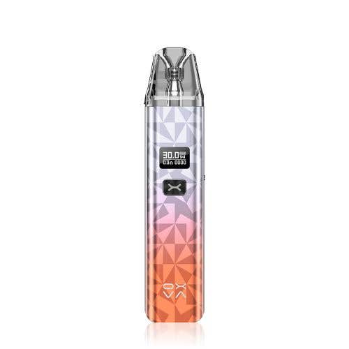 Oxva Xlim Classic Edition Pod Kit - Orange Silver
