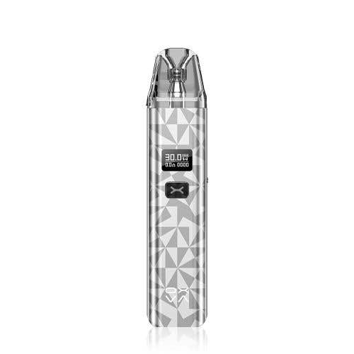 Oxva Xlim Classic Edition Pod Kit - Silver