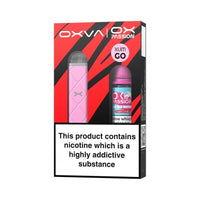 Oxva Xlim Go / Free Ox Passion Salt Pod Kit - Pink