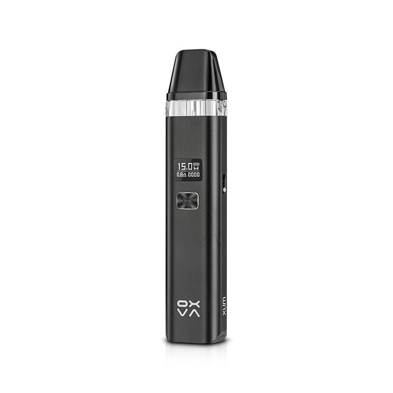 Oxva Xlim Pod Mod Kit - BLACK