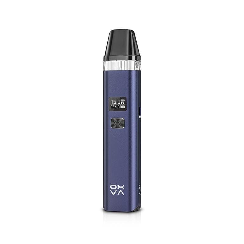 Oxva Xlim Pod Mod Kit - DARK BLUE