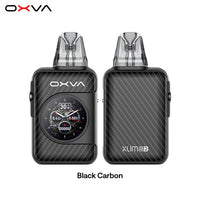 OXVA Xlim SQ Pro 2 Pod Vape Kit - Black Carbon