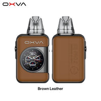OXVA Xlim SQ Pro 2 Pod Vape Kit - Brown Leather
