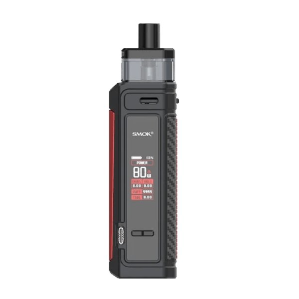 Smok G - Prive Pro Vape Kit - Matte Black