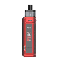 Smok G - Prive Pro Vape Kit - Matte Red