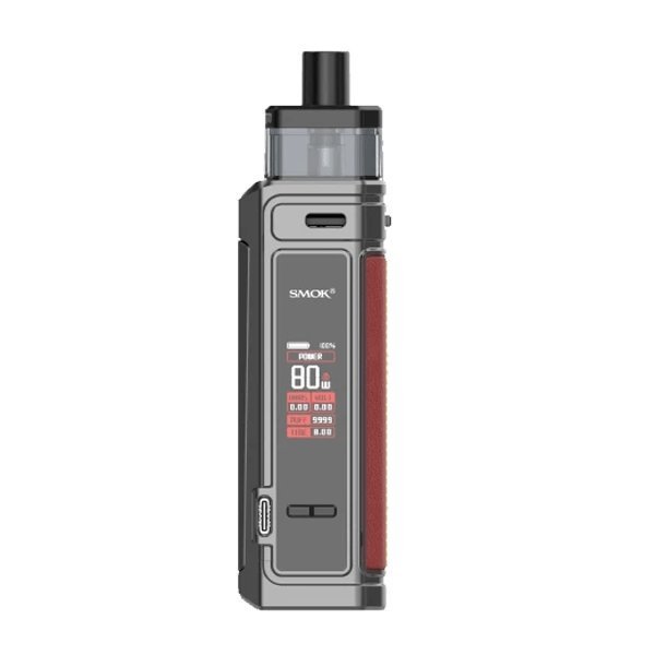 Smok G - Prive Pro Vape Kit - Nano Gunmetal