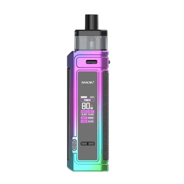 Smok G - Prive Pro Vape Kit - Prism Rainbow