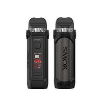 Smok IPX 80 Pod Kit - Black Carbon Fiber