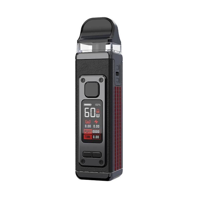 Smok RPM 4 Pod Kit - Black Leather