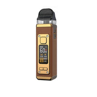 Smok RPM 4 Pod Kit - Brown Leather
