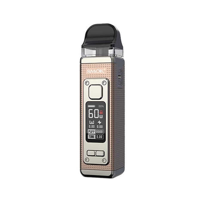 Smok RPM 4 Pod Kit - Rose Gold