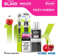 The Bling 10k Pro Max Replacement Pods (BOX OF 5) - Fizzy Cherry