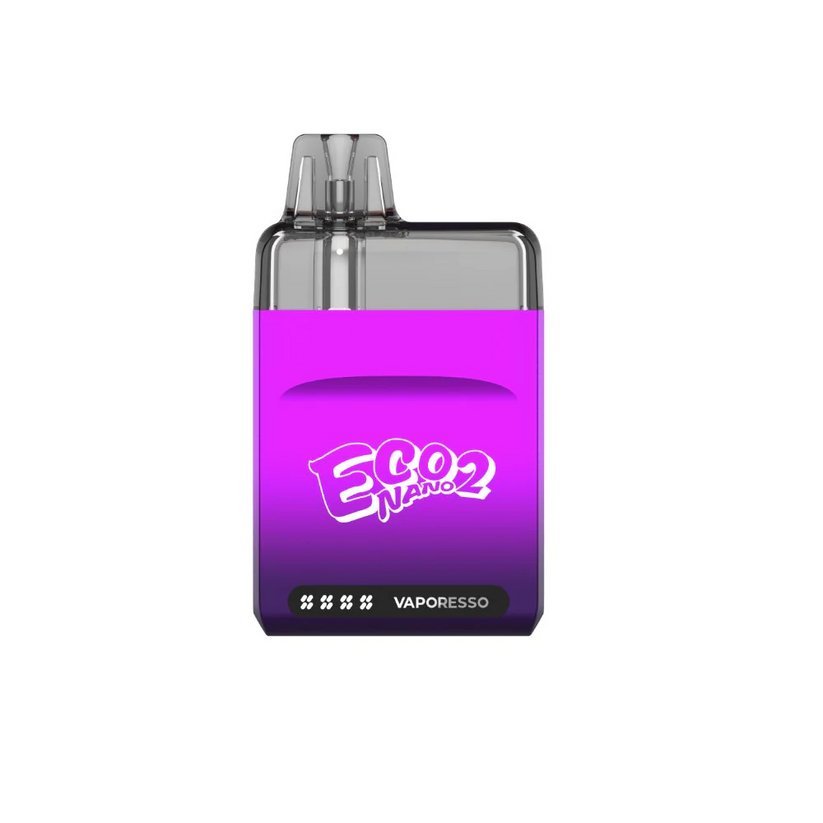 Vaporesso Eco Nano 2 Pod Kit - Mistic Purple