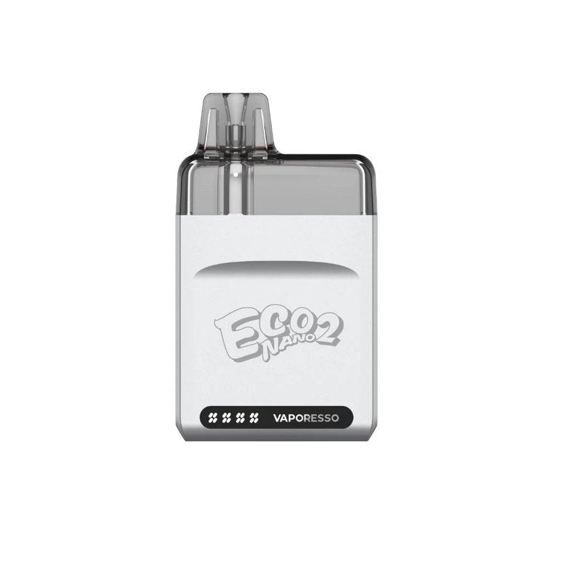 Vaporesso Eco Nano 2 Pod Kit - Pristine White