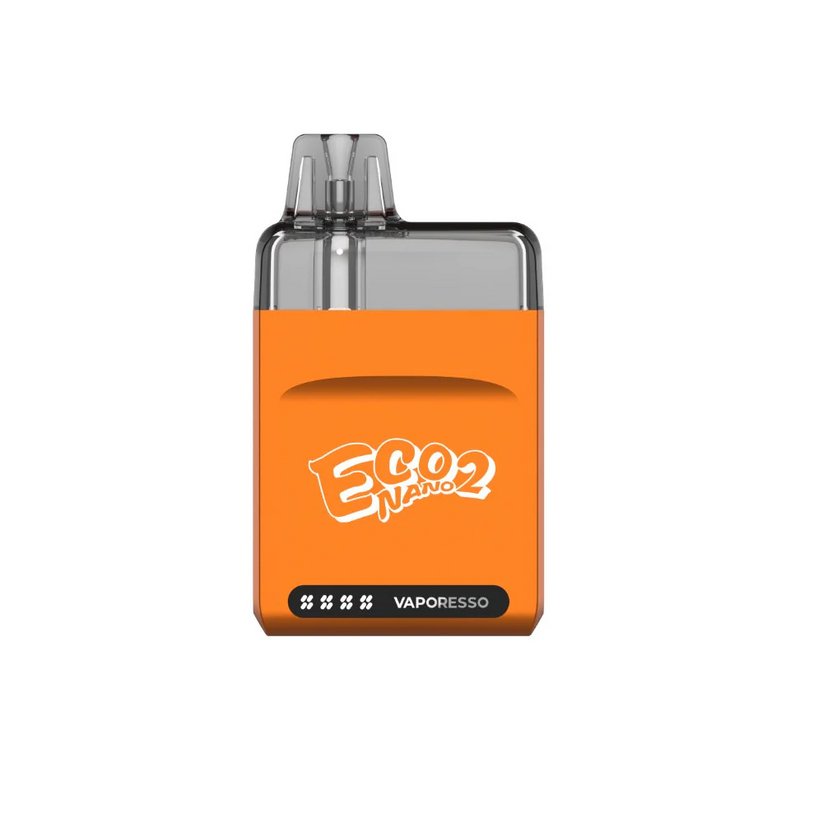 Vaporesso Eco Nano 2 Pod Kit - Sunkissed Amber