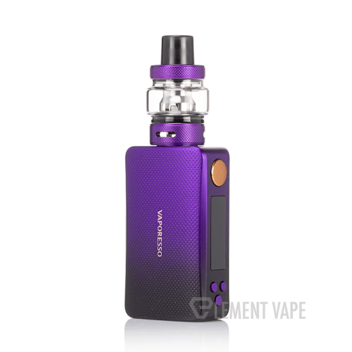 VAPORESSO GEN NANO VAPE KIT - Purple