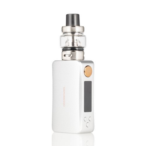 VAPORESSO GEN NANO VAPE KIT - Silver