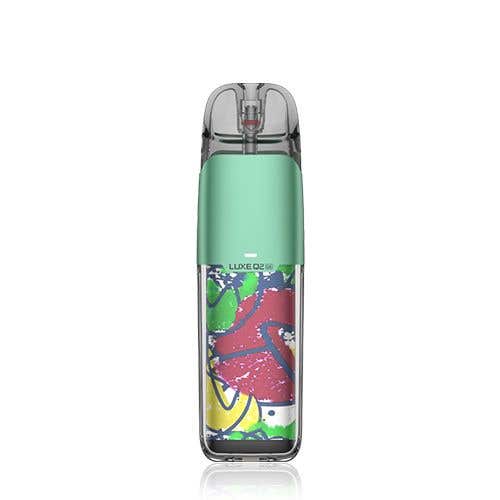 Vaporesso Luxe Q2 SE Pod Mod Vape Kit - Abstract Green