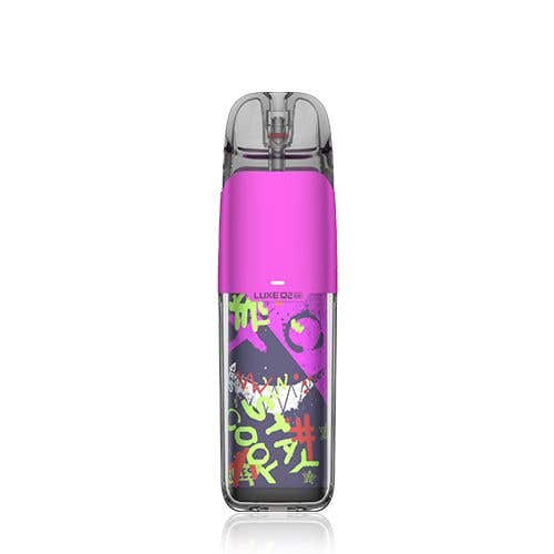 Vaporesso Luxe Q2 SE Pod Mod Vape Kit - Graffiti Pink