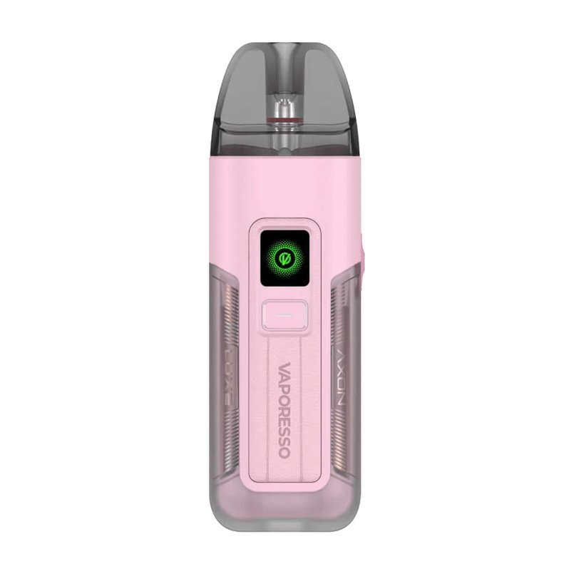 Vaporesso LUXE X2 Pod Vape Kit Device - Light Pink