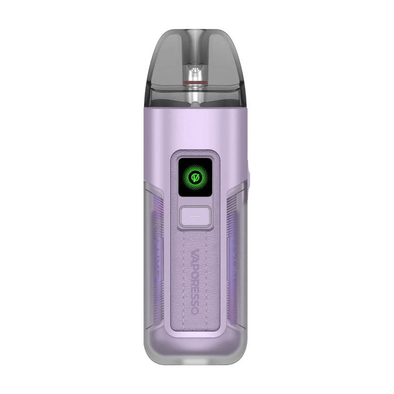Vaporesso LUXE X2 Pod Vape Kit Device - Light Purple