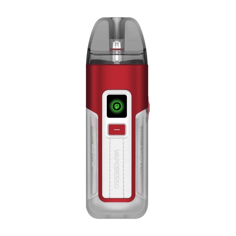 Vaporesso LUXE X2 Pod Vape Kit Device - Ruby White