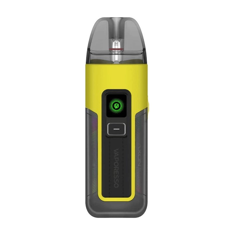 Vaporesso LUXE X2 Pod Vape Kit Device - Wasp Yellow