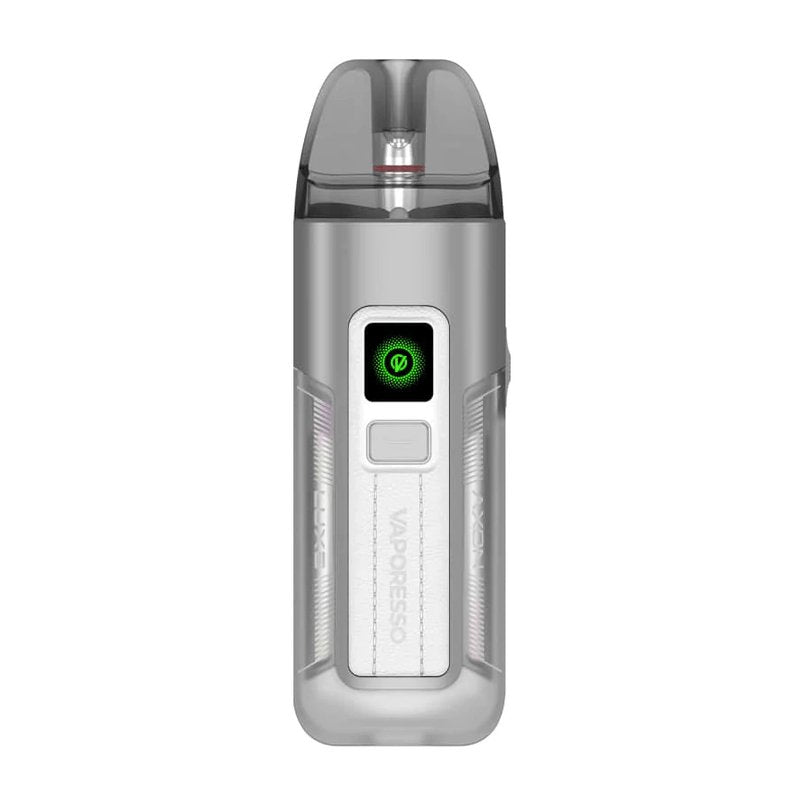 Vaporesso LUXE X2 Pod Vape Kit Device - White Silver