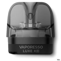 Vaporesso Luxe XR Replacement Pods - Pack of 2 - MTL