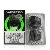 Vaporesso Luxe XR Replacement Pods - Pack of 2 - MTL