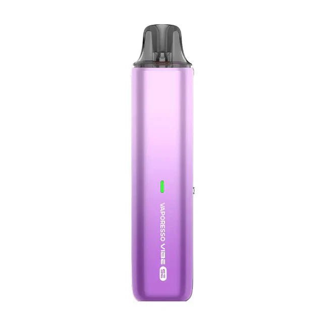 Vaporesso Vibe SE Pod Vape Kit - Grape Purple
